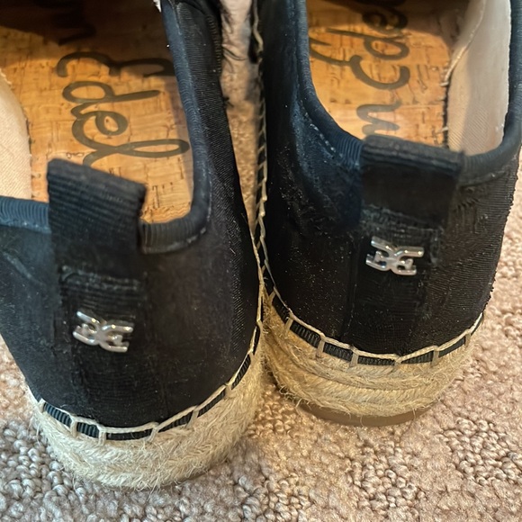 Sam Edelman Espadrille-Platform - Picture 7 of 7